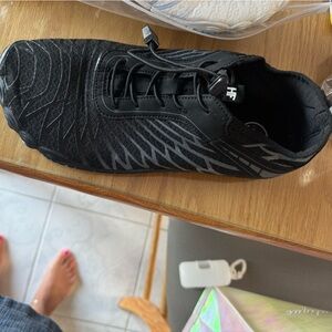 Hike footwear Barefoot womens pro waterproof non-slip wide shoes size 10